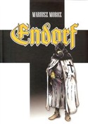 Endorf - Mariusz Moroz -  Książka z wysyłką do UK