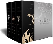Millennium... - Stieg Larsson -  books from Poland