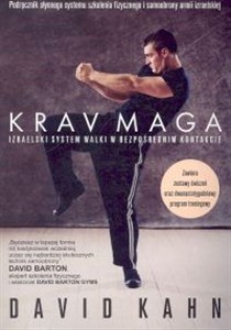 Picture of Krav Maga Izraelski system walki w bezpośrednim kontakcie