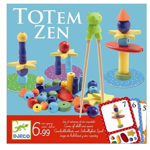 Obrazek Gra planszowa - Totem zen