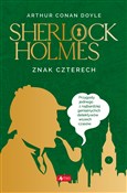 Polska książka : Znak czter... - Arthur Conan Doyle