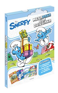 Obrazek Smerfy Megapaka dla dzieciaka