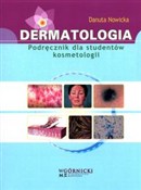 Książka : Dermatolog... - Danuta Nowicka