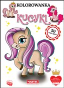 Polska książka : Kucyki. Ko... - Klaudia Jędrysiak