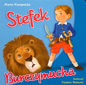 Obrazek Stefek Burczymucha