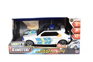 Obrazek Policja światło dźwięk