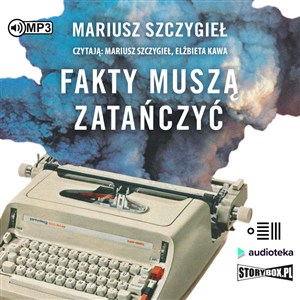 Obrazek [Audiobook] Fakty muszą zatańczyć