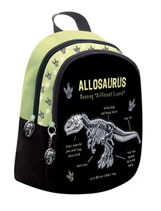Obrazek Plecak mały dinozaur