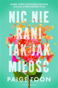 Obrazek Nic nie rani tak jak miłość