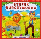 Książka : Stefek Bur... - Maria Konopnicka