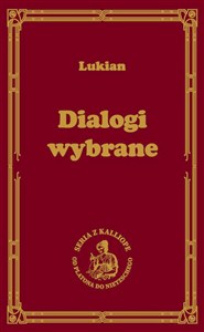 Picture of Dialogi wybrane