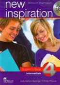 polish book : New Inspir... - Judy Garton-Sprenger, Philip Prowse