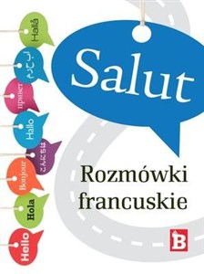 Obrazek Salut Rozmówki francuskie