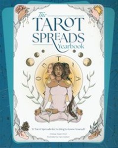 Obrazek The Tarot Spreads Yearbook