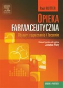 polish book : Opieka far... - Paul Rutter