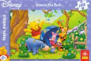 Picture of Puzzle 100 Wiosenny spacer