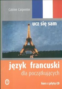 Obrazek Język francuski dla początkujących + CD
