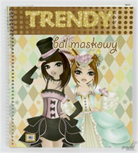 Obrazek Trendy Model Bal Maskowy