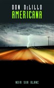 polish book : Americana - Don DeLillo