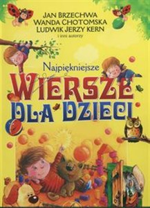 Obrazek Najpiękniejsze wiersze dla dzieci