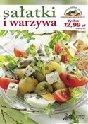Książka : Sałatki i ... - Opracowanie Zbiorowe