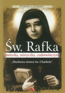 Obrazek Św. Rafka Mniszka, mistyczka, cudotwórczyni