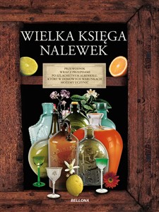 Obrazek Wielka księga nalewek