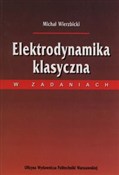 Elektrodyn... - Michał Wierzbicki -  Polish Bookstore 