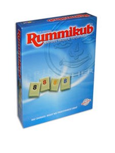Obrazek Rummikub - Edycja Specjalna