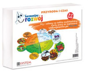 Picture of Harmonijny Rozwój Przyroda i czas