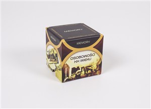 Picture of Memory Osobowości XX wieku