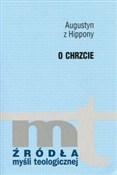 O chrzcie - z Hippony Augustyn -  books in polish 