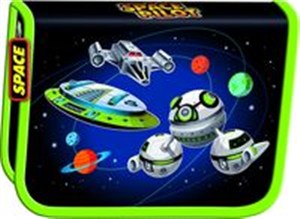 Picture of Piórnik dwuklapkowy Space