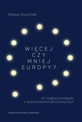 Zobacz : Więcej czy... - Natasza Styczyńska
