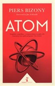 polish book : Atom - Piers Bizony