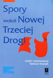 Picture of Spory wokół Nowej Trzeciej Drogi