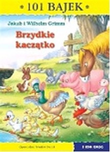 Obrazek Brzydkie kaczątko 101 bajek