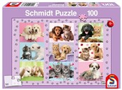 Puzzle 100... - Ksiegarnia w UK
