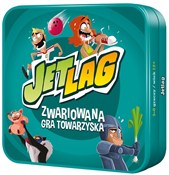Jetlag Zwa... -  books in polish 