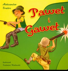 Obrazek Paweł i Gaweł