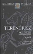 Komedie to... - Terencjusz -  Książka z wysyłką do UK