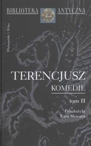 Obrazek Komedie tom II
