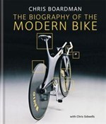 The Biogra... - Chris Boardman, Chris Sidwells -  foreign books in polish 