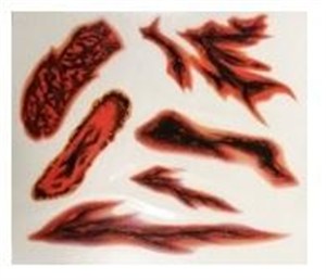 Picture of Tatuaże zmywalne na ciało