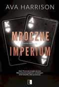 Mroczne im... - Ava Harrison -  foreign books in polish 