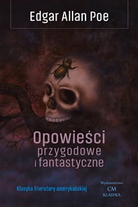 Obrazek Opowieści przygodowe i fantastyczne