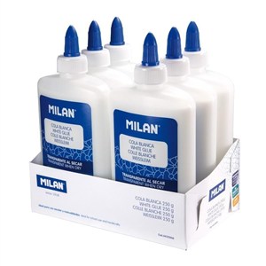 Picture of Klej w butelce 250g (6szt)