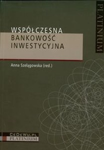 Obrazek Współczesna bankowość inwestycyjna