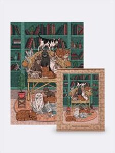 Obrazek Puzzle / KOTY