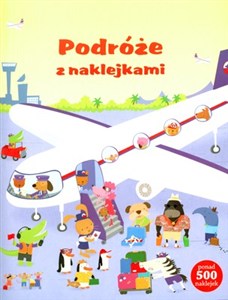 Picture of Podróże z naklejkami